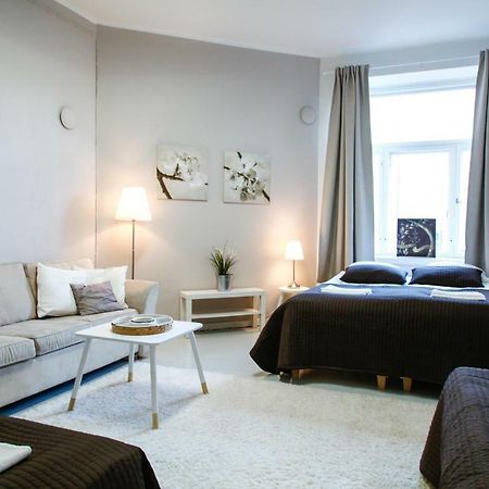 Experience Living Urban Apartments Helsínquia Exterior foto