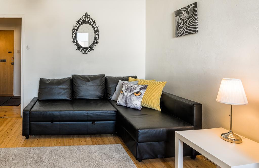 Experience Living Urban Apartments Helsínquia Quarto foto