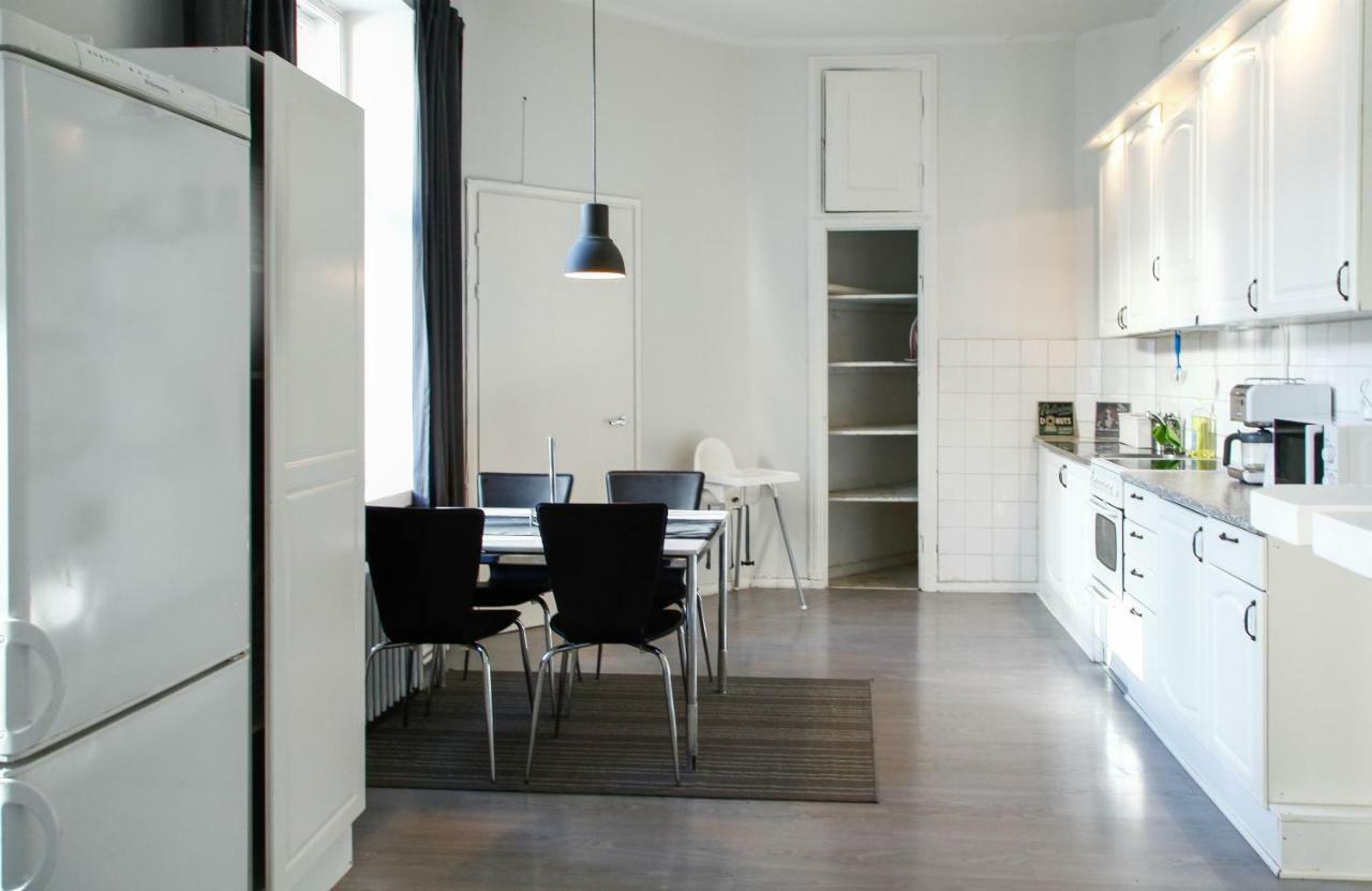Experience Living Urban Apartments Helsínquia Quarto foto