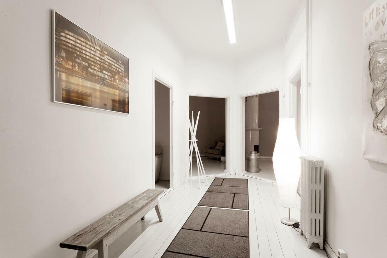 Experience Living Urban Apartments Helsínquia Exterior foto