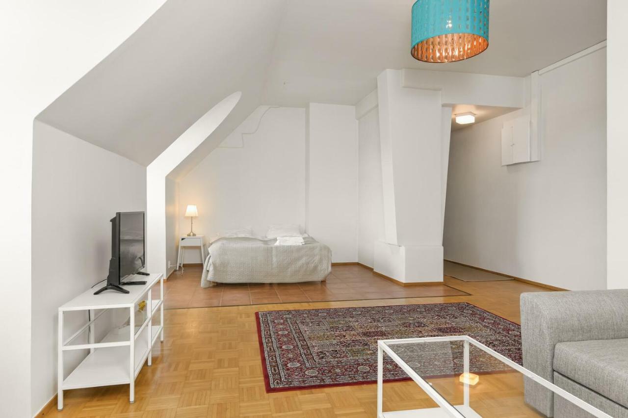 Experience Living Urban Apartments Helsínquia Quarto foto